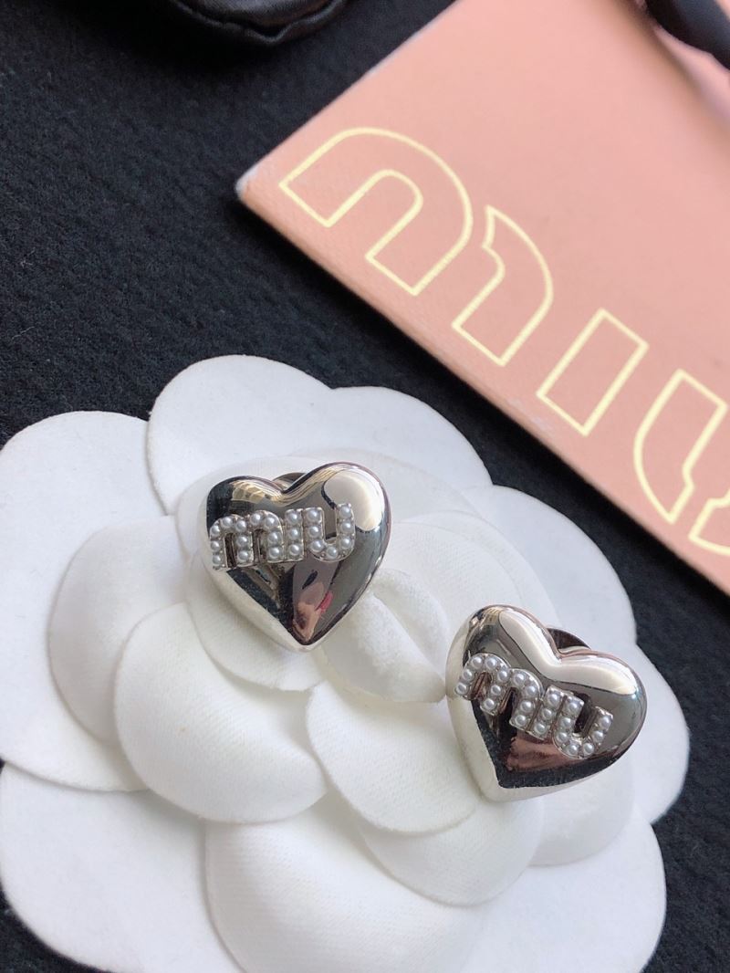 Miu Miu Earrings